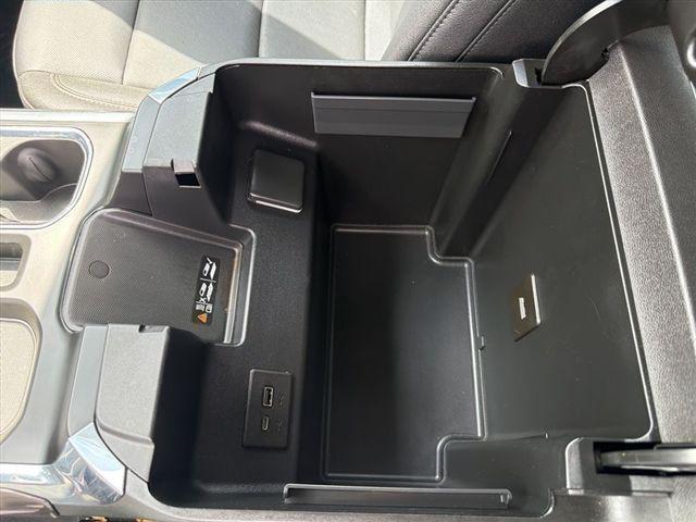2024 Chevrolet Silverado 1500 4WD Crew Cab Standard Bed LTZ