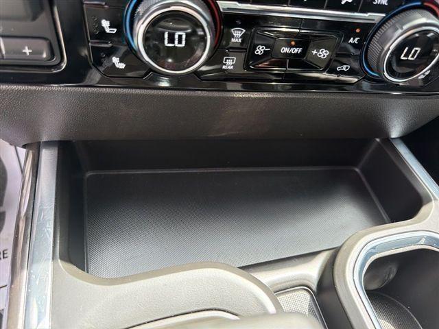 2024 Chevrolet Silverado 1500 4WD Crew Cab Standard Bed LTZ