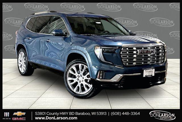 2026 GMC Acadia Denali AWD for sale in Baraboo, WI