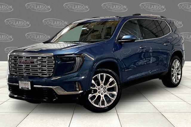 2026 GMC Acadia Denali AWD