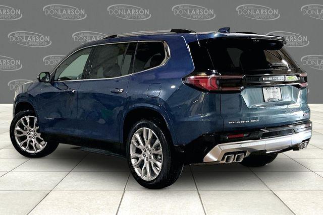 2026 GMC Acadia Denali AWD