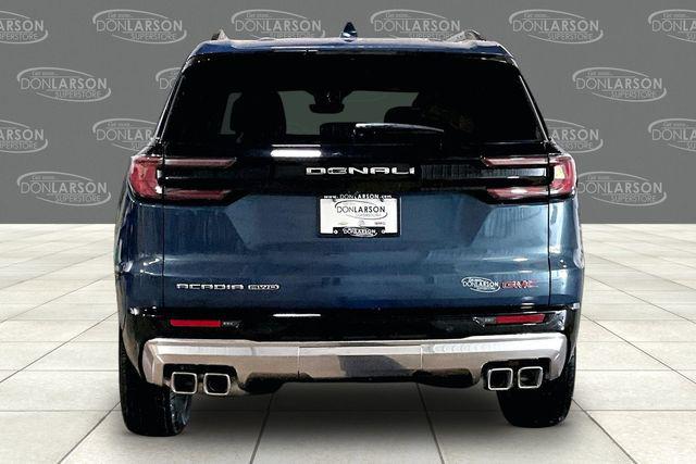 2026 GMC Acadia Denali AWD