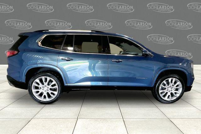 2026 GMC Acadia Denali AWD