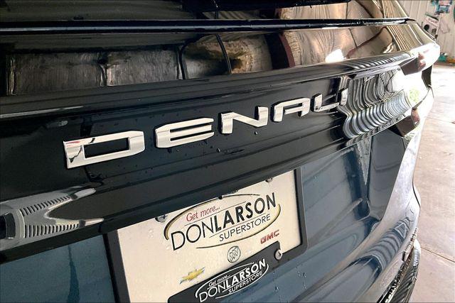 2026 GMC Acadia Denali AWD
