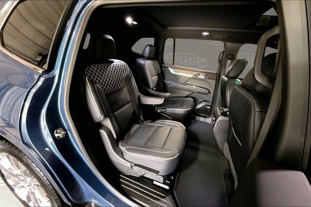 2026 GMC Acadia Denali AWD