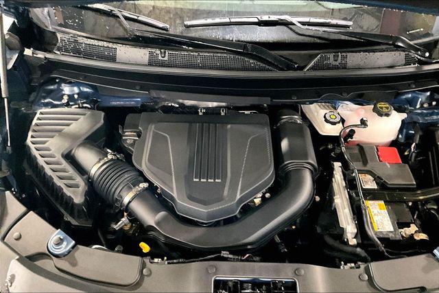 2026 GMC Acadia Denali AWD