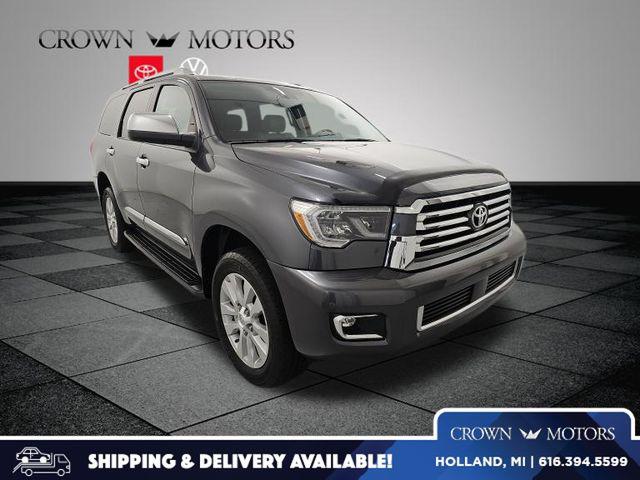 2019 Toyota Sequoia 5.7 Auto 4WD Platinum's photo