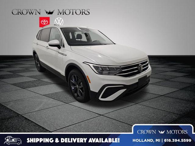2023 Volkswagen Tiguan SE