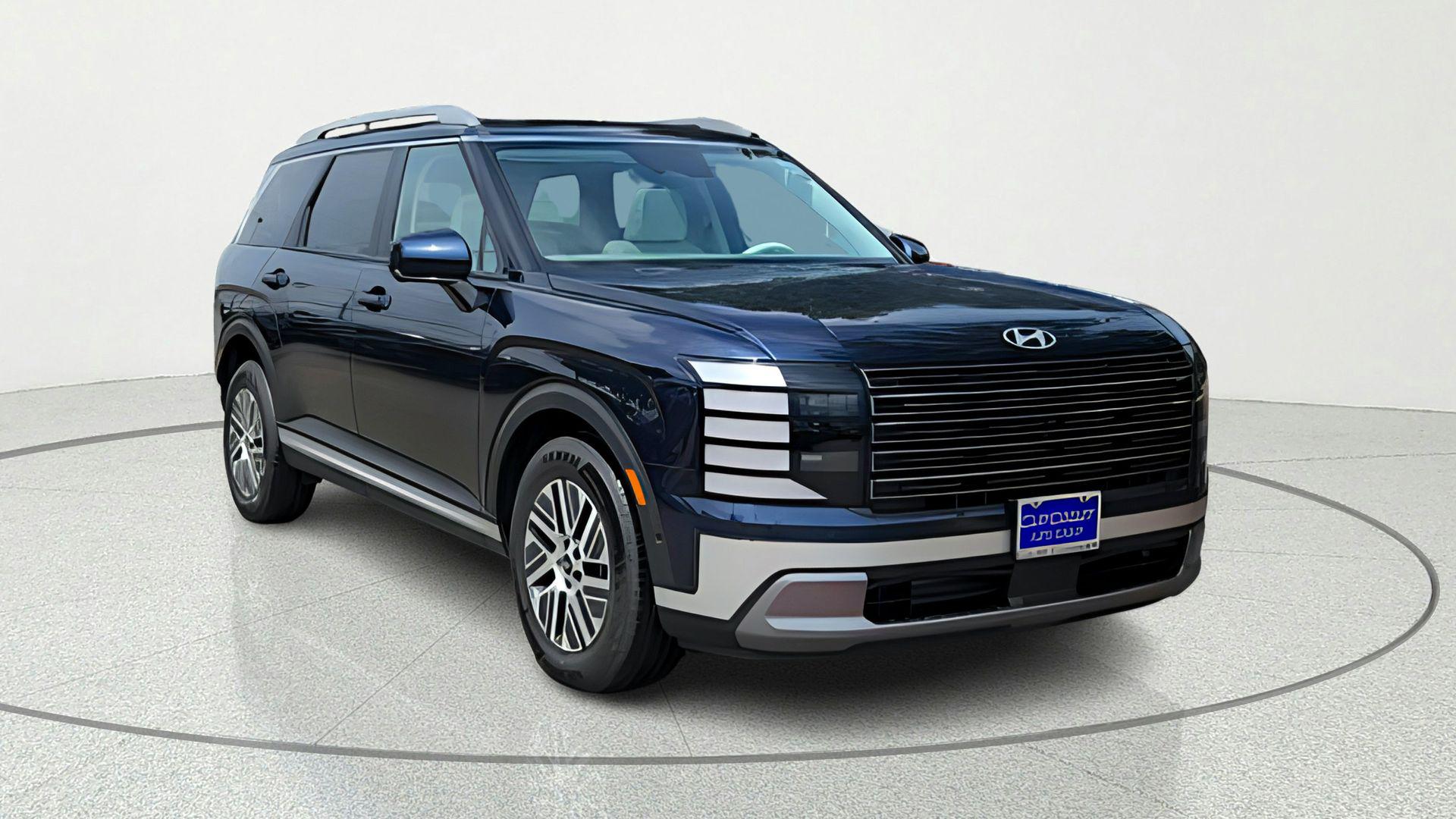 2026 Hyundai Palisade Hybrid Blue SEL Premium 7P