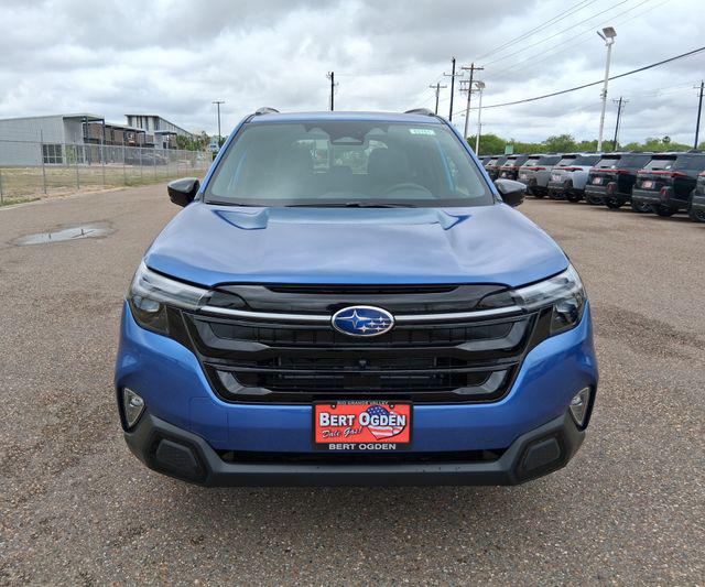 2026 Subaru Forester Touring Hybrid