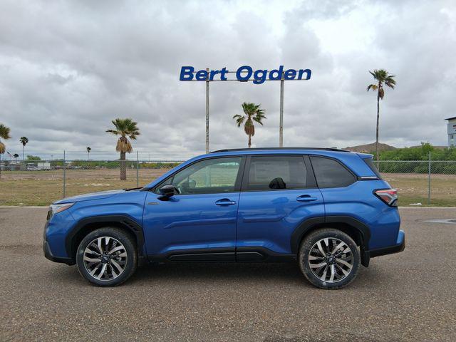 2026 Subaru Forester Touring Hybrid
