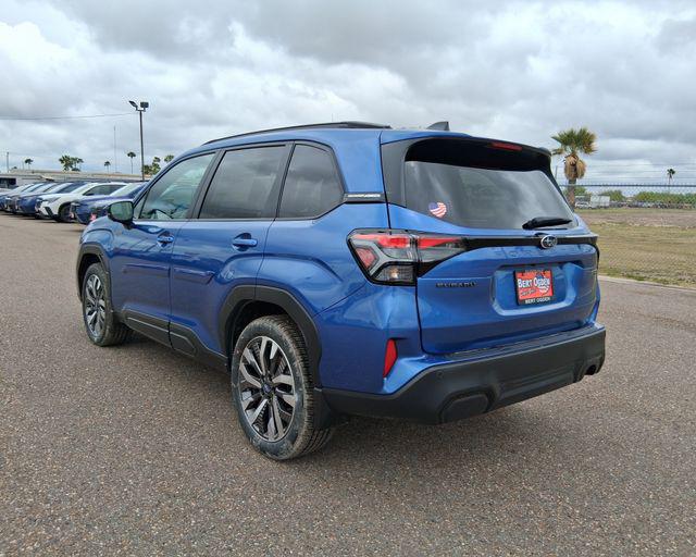 2026 Subaru Forester Touring Hybrid