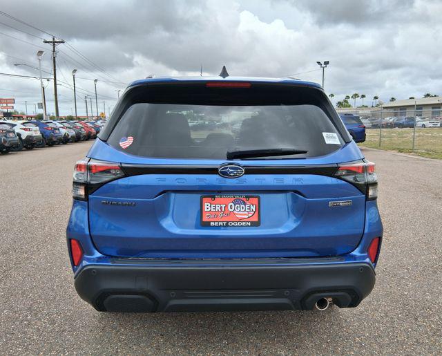 2026 Subaru Forester Touring Hybrid