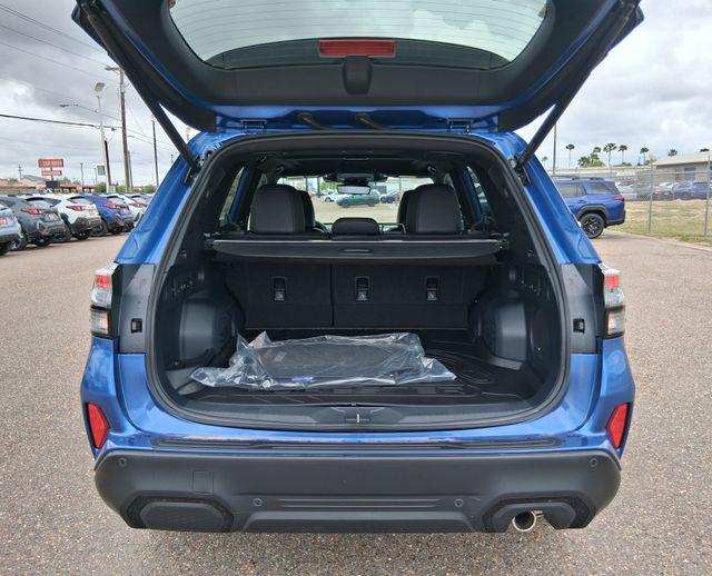 2026 Subaru Forester Touring Hybrid