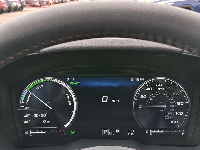 2026 Subaru Forester Touring Hybrid