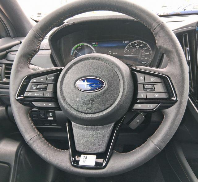 2026 Subaru Forester Touring Hybrid