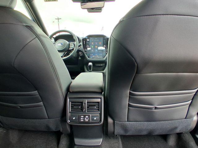 2026 Subaru Forester Touring Hybrid