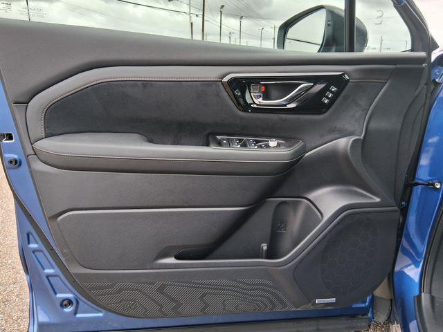 2026 Subaru Forester Touring Hybrid