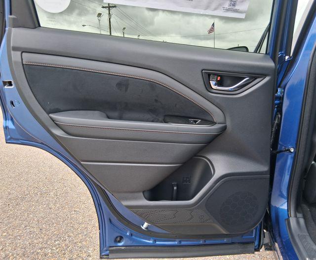 2026 Subaru Forester Touring Hybrid