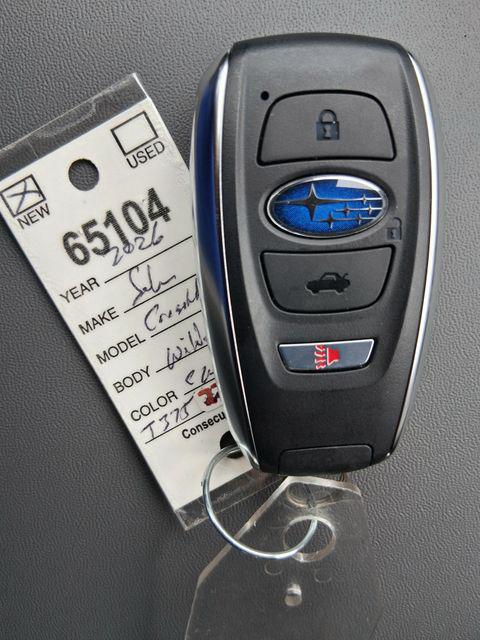 2026 Subaru Crosstrek Wilderness