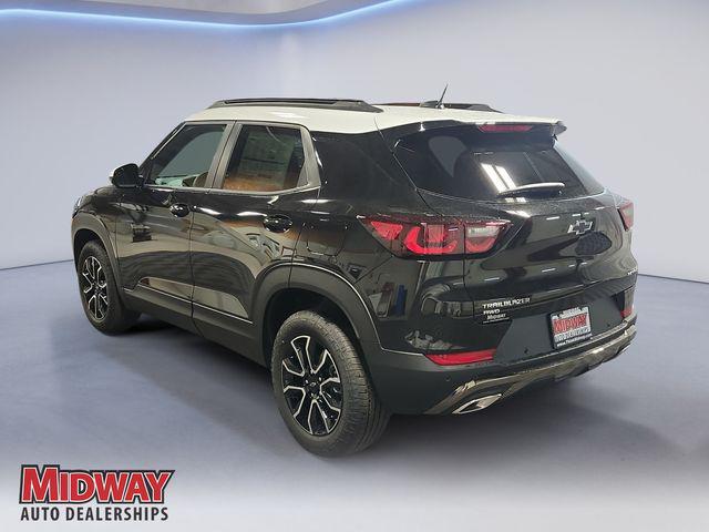 2026 Chevrolet TrailBlazer AWD ACTIV