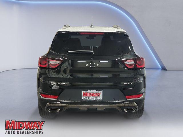 2026 Chevrolet TrailBlazer AWD ACTIV