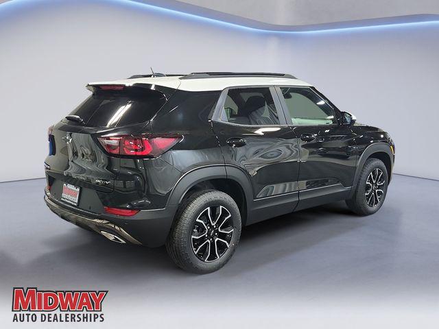 2026 Chevrolet TrailBlazer AWD ACTIV