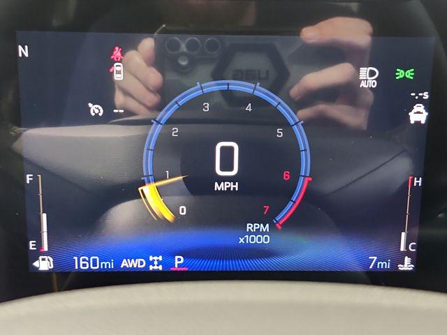 2026 Chevrolet TrailBlazer AWD ACTIV