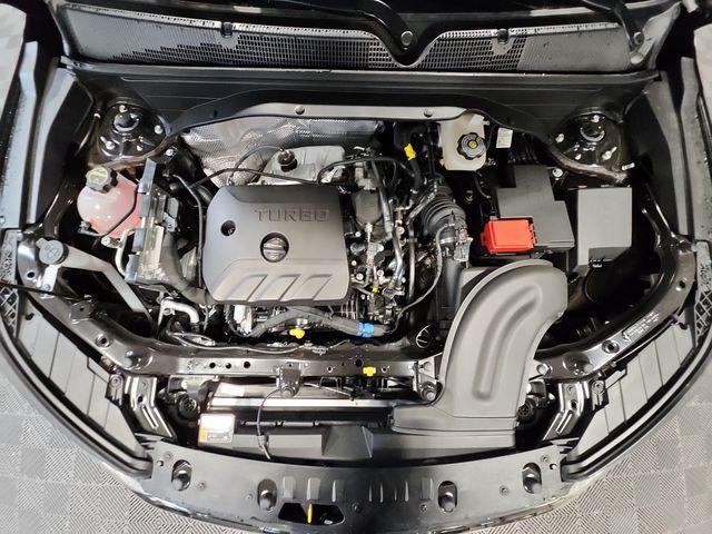 2026 Chevrolet TrailBlazer AWD ACTIV