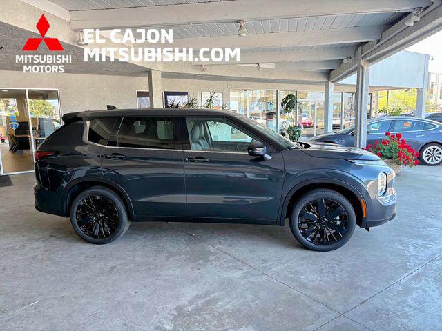 2026 Mitsubishi Outlander LE 1.5T 2WD