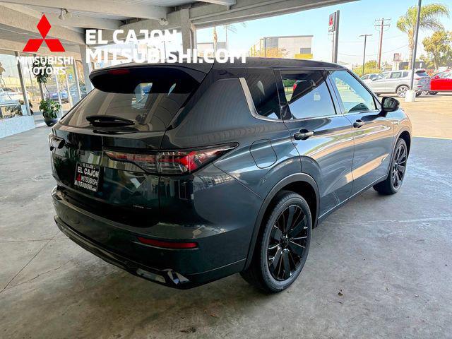 2026 Mitsubishi Outlander LE 1.5T 2WD