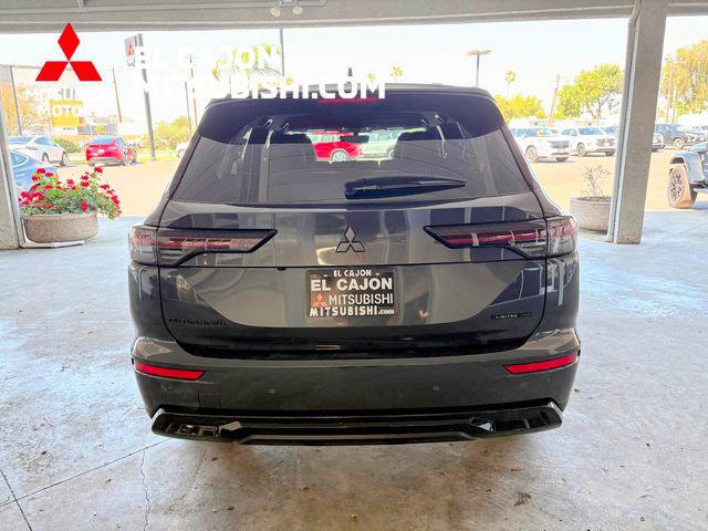 2026 Mitsubishi Outlander LE 1.5T 2WD