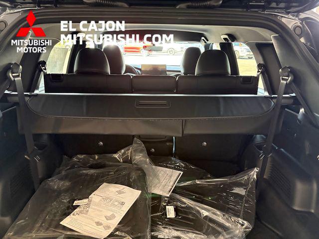 2026 Mitsubishi Outlander LE 1.5T 2WD