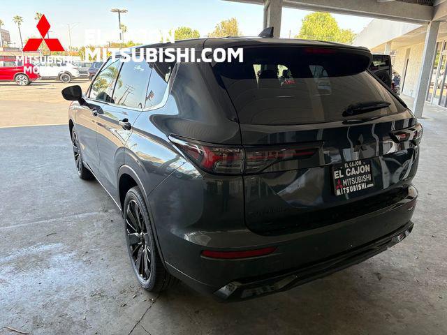 2026 Mitsubishi Outlander LE 1.5T 2WD