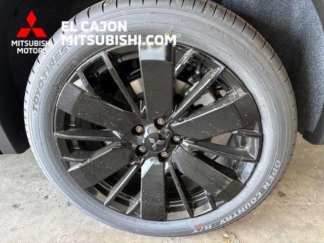 2026 Mitsubishi Outlander LE 1.5T 2WD