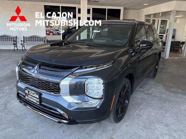 2026 Mitsubishi Outlander LE 1.5T 2WD