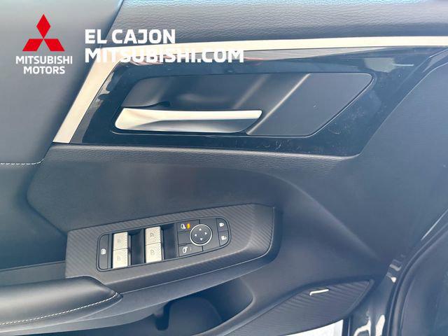 2026 Mitsubishi Outlander LE 1.5T 2WD