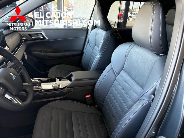 2026 Mitsubishi Outlander LE 1.5T 2WD