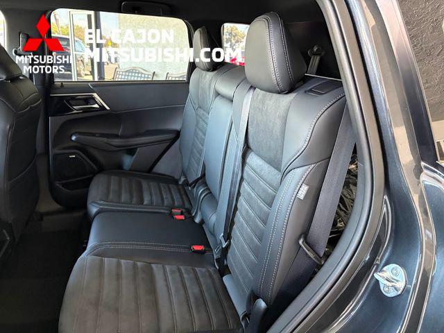 2026 Mitsubishi Outlander LE 1.5T 2WD