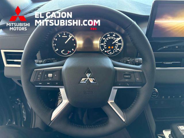 2026 Mitsubishi Outlander LE 1.5T 2WD