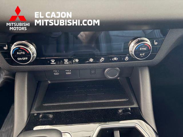 2026 Mitsubishi Outlander LE 1.5T 2WD