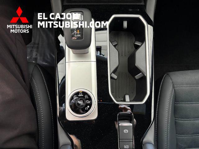 2026 Mitsubishi Outlander LE 1.5T 2WD