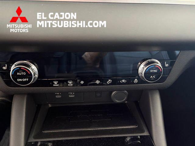 2026 Mitsubishi Outlander LE 1.5T 2WD