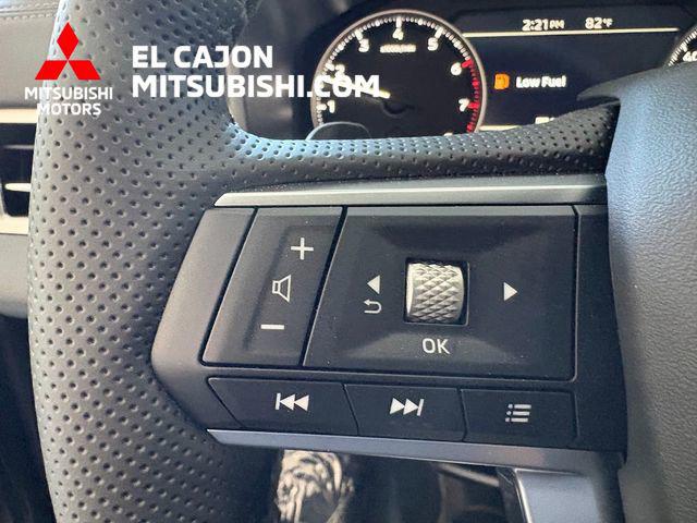 2026 Mitsubishi Outlander LE 1.5T 2WD