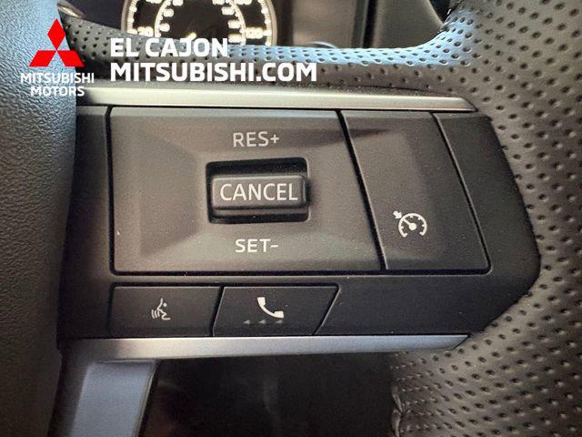 2026 Mitsubishi Outlander LE 1.5T 2WD