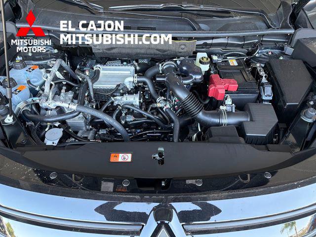 2026 Mitsubishi Outlander LE 1.5T 2WD