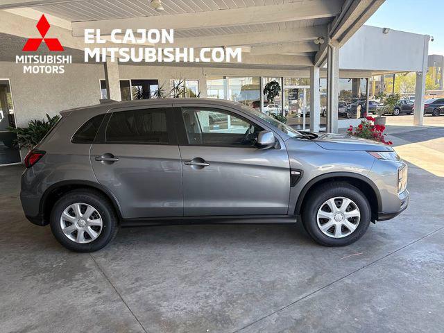 2026 Mitsubishi Outlander Sport 2.0 S