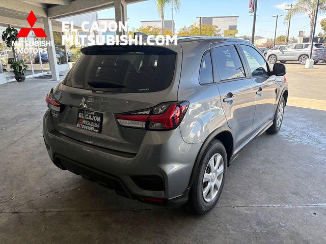 2026 Mitsubishi Outlander Sport 2.0 S