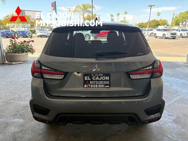 2026 Mitsubishi Outlander Sport 2.0 S