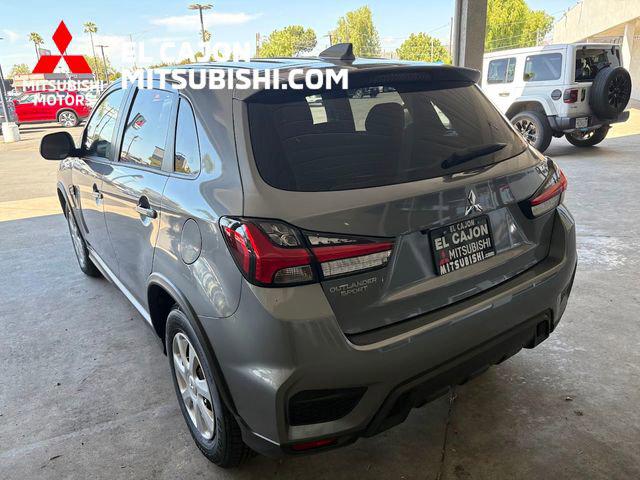 2026 Mitsubishi Outlander Sport 2.0 S